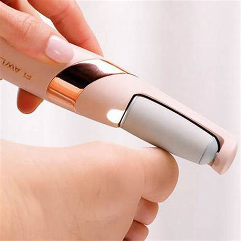German Electric File Callus Remover Thick Skin Pedicure Tool Strong Exfoliation Long Heel Rechargeable Scraper Foot Care_voghion.com