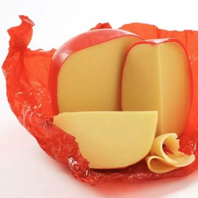 荷兰进口德宝牌红波芝士 伊顿奶酪球 红波奶酪约1.9KG左右即食