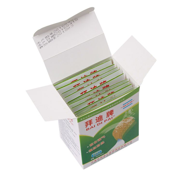 创口贴防水透气护理用品小伤敷贴便捷医用透明创可贴防磨脚贴ok绷