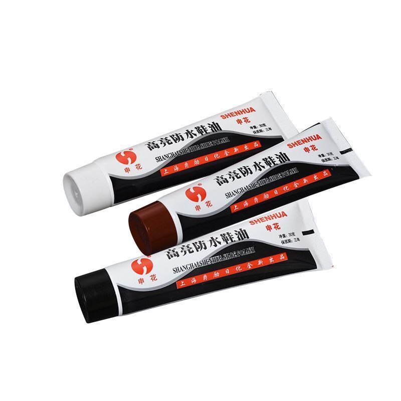 鞋油黑色无色棕色固体真皮皮鞋保养油清洁护理补色修复通用增亮油