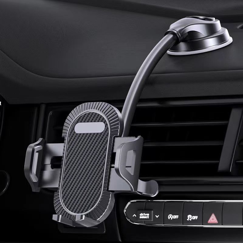 款车载手机支架车内导航专用吸盘式中控仪表台汽车用品手机架