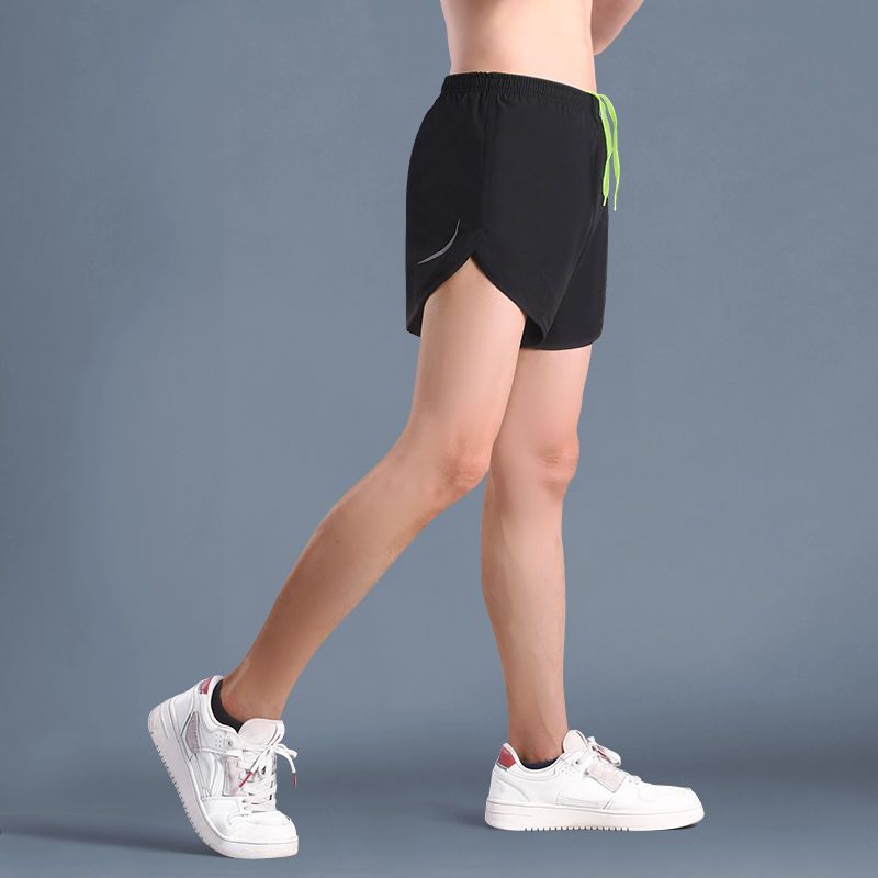 运动短裤男跑步马拉松速干内衬专业夏季体育健身田径训练三分裤子