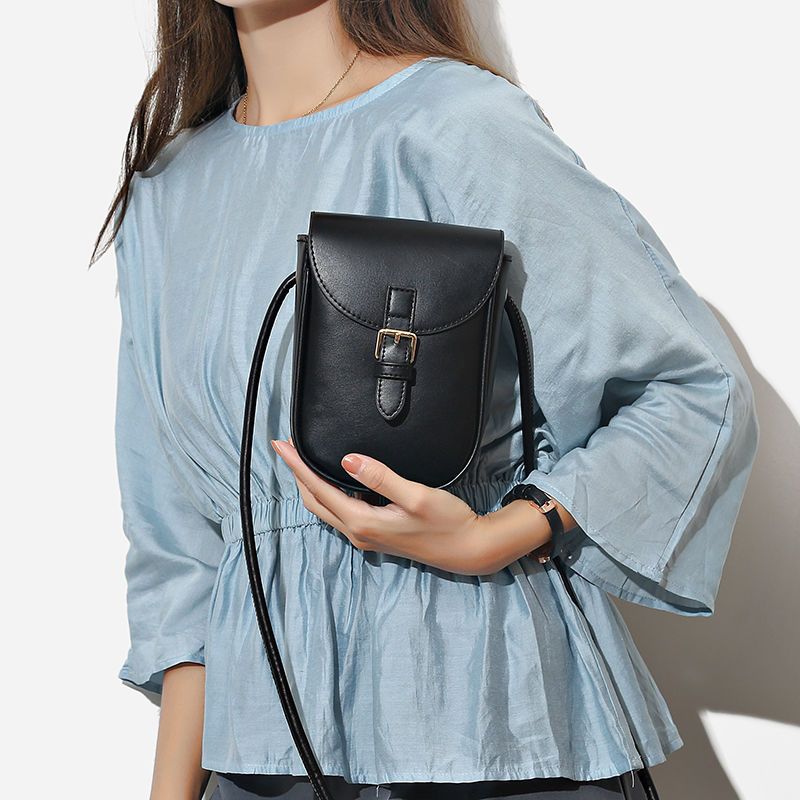 小包包女夏季包包韩版网红手机包斜挎小包百搭单肩外出小拎包