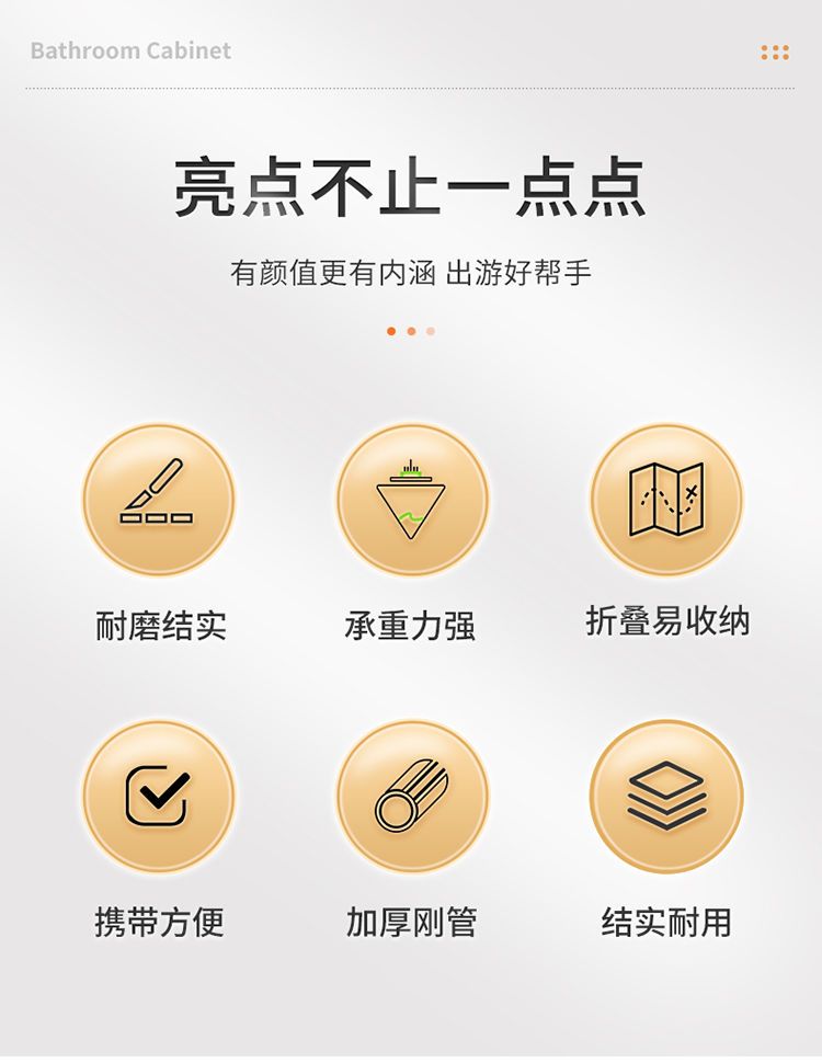 户外折叠桌椅折叠桌套装折叠野餐桌便携式露营桌子合金属桌渔夫凳