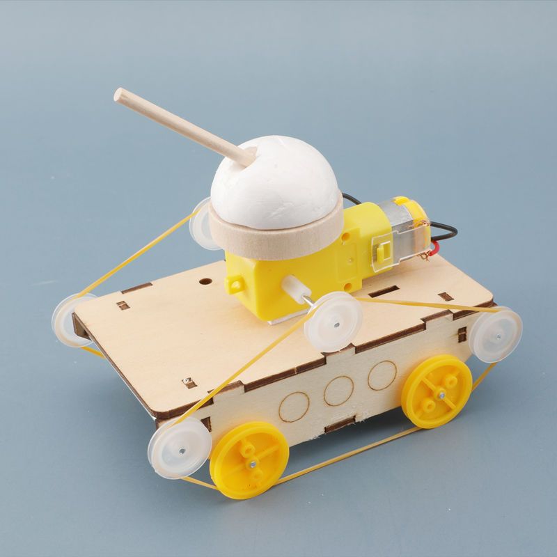 科技小制作小发明科学小实验套装马达玩具diy儿童小学生手工材料