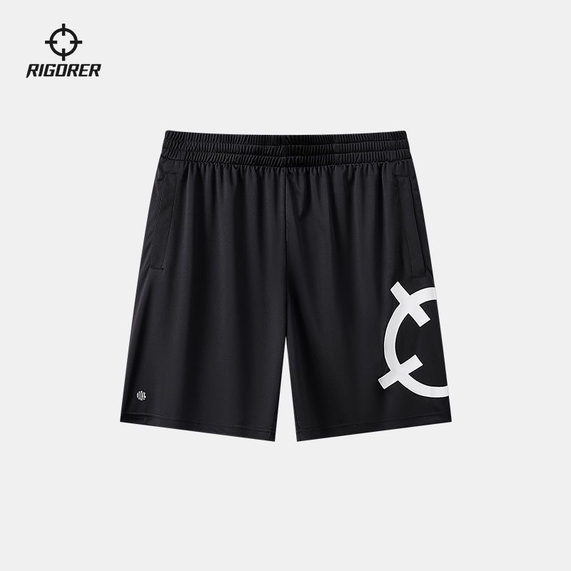 Prospective new sports shorts casual pants training running loose basketball pants breathable quick-drying five-point pants men and women summer