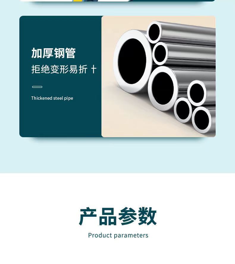 卓比扫把簸箕组合扫把头可旋转好收纳