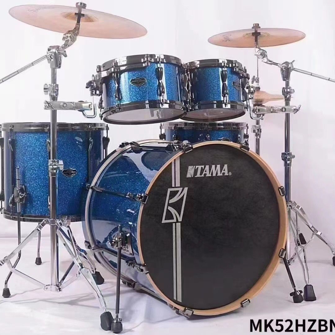 TAMA專業架子鼓MK52初學者爵士鼓超級星Superstar楓木套鼓ML62恆華家居精品店