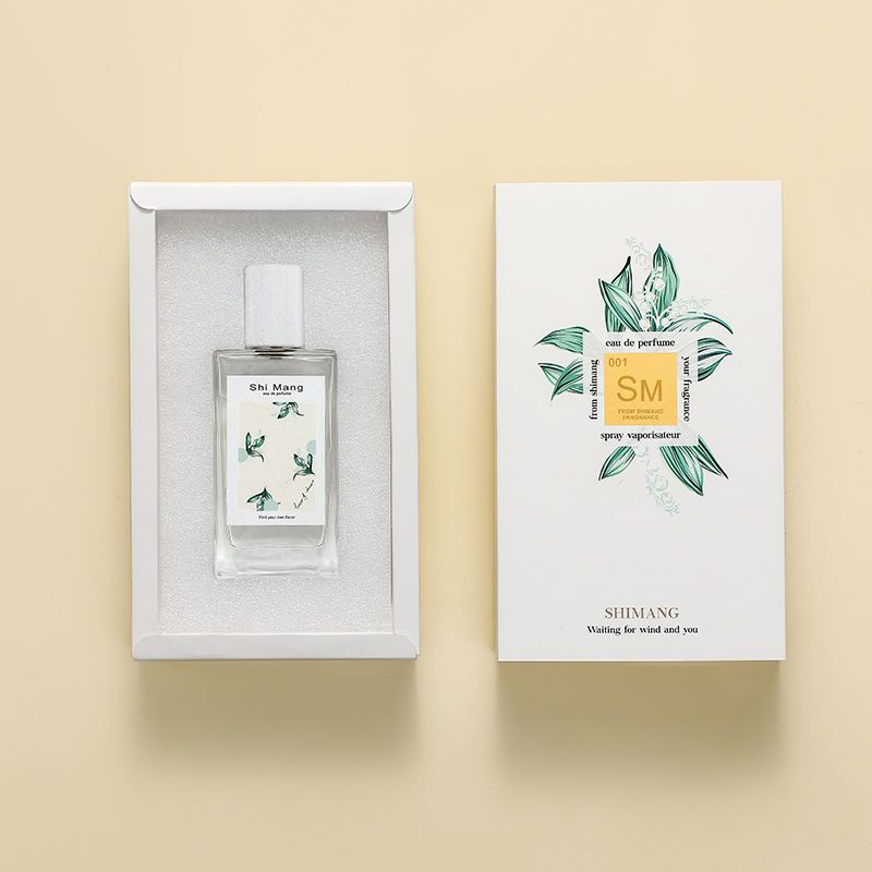 Simao Monet Garden perfume Lasting for 72 Hours, Light Fragrance, Body Fragrance, Student Party Favorite, Advanced Set, perfume_voghion.com