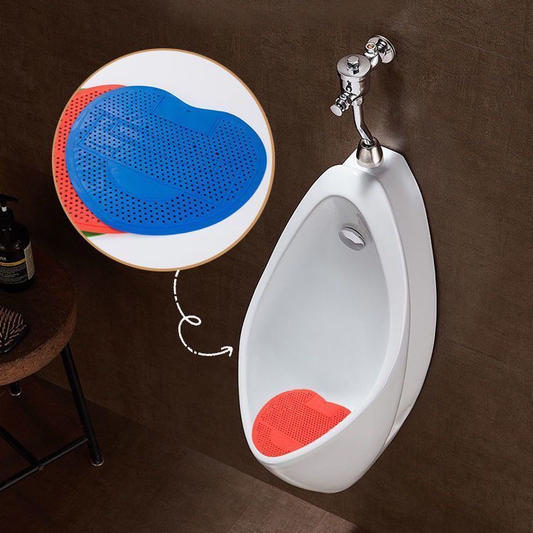 男小便池除臭芳香片尿斗过滤网防塞防堵厕所除臭香薰尿垫香片包邮