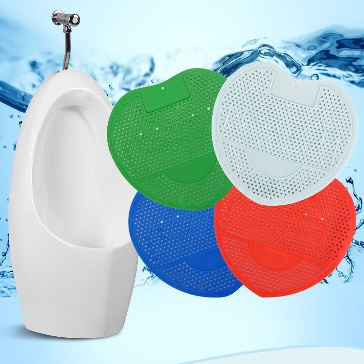 男小便池除臭芳香片尿斗过滤网防塞防堵厕所除臭香薰尿垫香片包邮