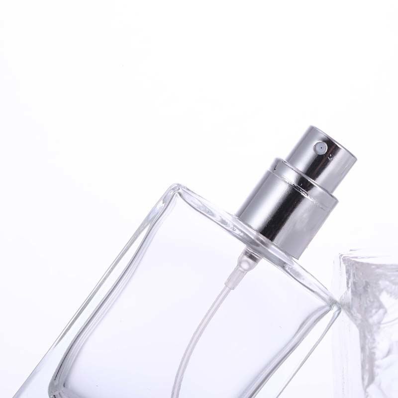 30/50ML香水分装瓶便携式高档香水喷雾瓶玻璃空瓶旅行分装瓶批发