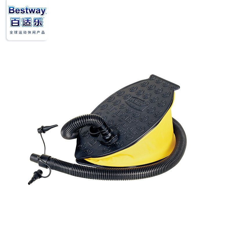 Bestway充气床配件打气泵电泵手泵脚泵气塞泵修补贴气嘴