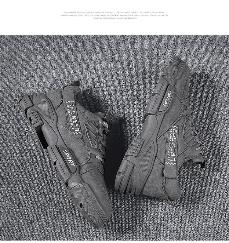 Herrenschuhe, Sommer wasserdicht und verschleißfest, Arbeitskleidung, rutschfest, Herrenarbeits- und Arbeitsschutzschuhe an_voghion.com