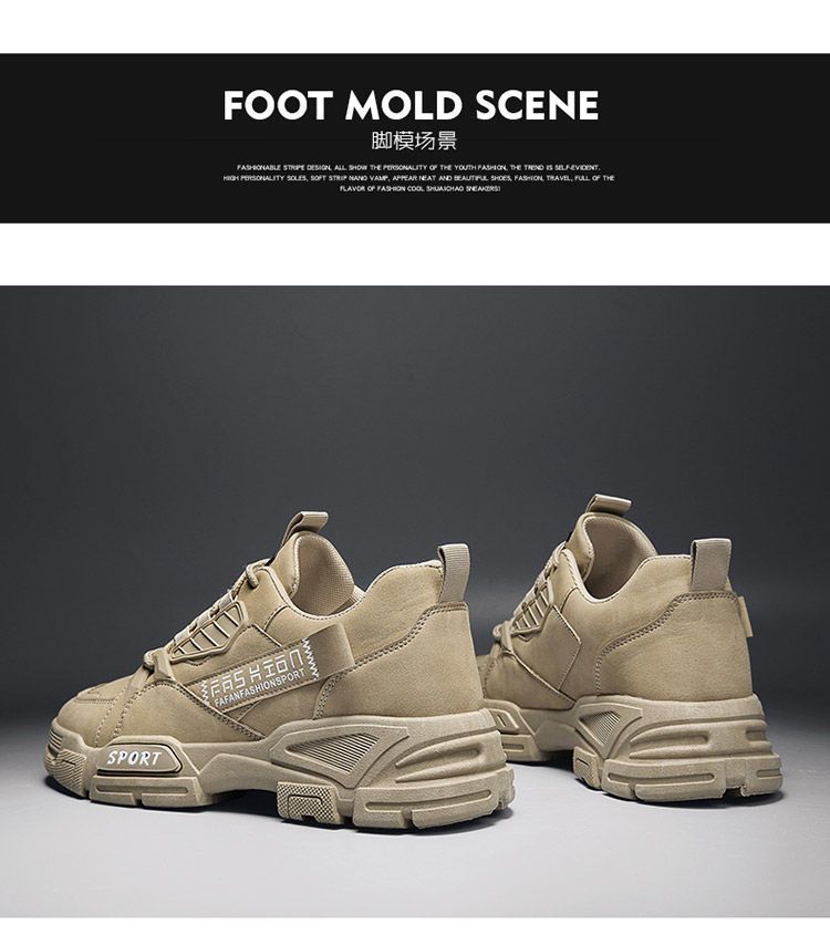 Herrenschuhe, Sommer wasserdicht und verschleißfest, Arbeitskleidung, rutschfest, Herrenarbeits- und Arbeitsschutzschuhe an_voghion.com