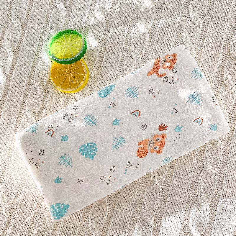 Newborn baby spring and autumn pure cotton wrap single wrap baby newborn wrap quilt summer thin quilt