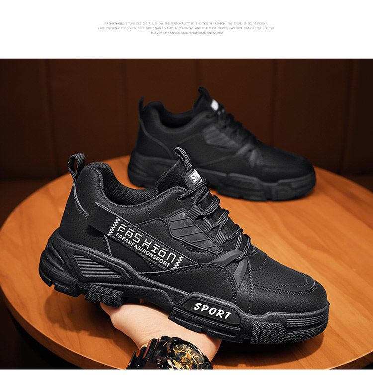 Herrenschuhe, Sommer wasserdicht und verschleißfest, Arbeitskleidung, rutschfest, Herrenarbeits- und Arbeitsschutzschuhe an_voghion.com