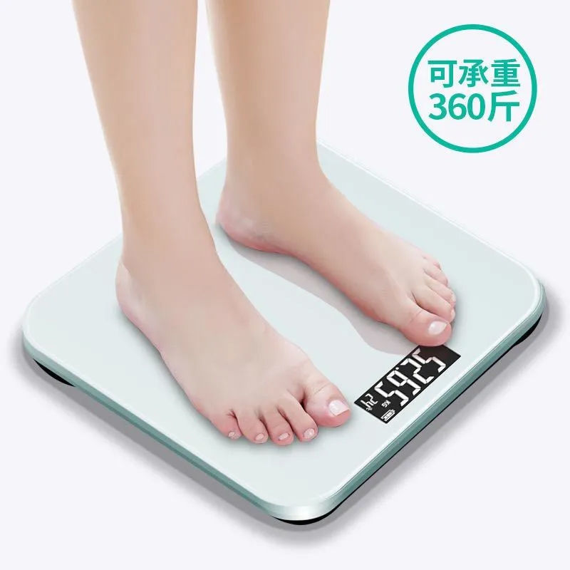 体重秤电子秤精准人体秤减肥体脂秤成人称体重计女生家用学生宿舍