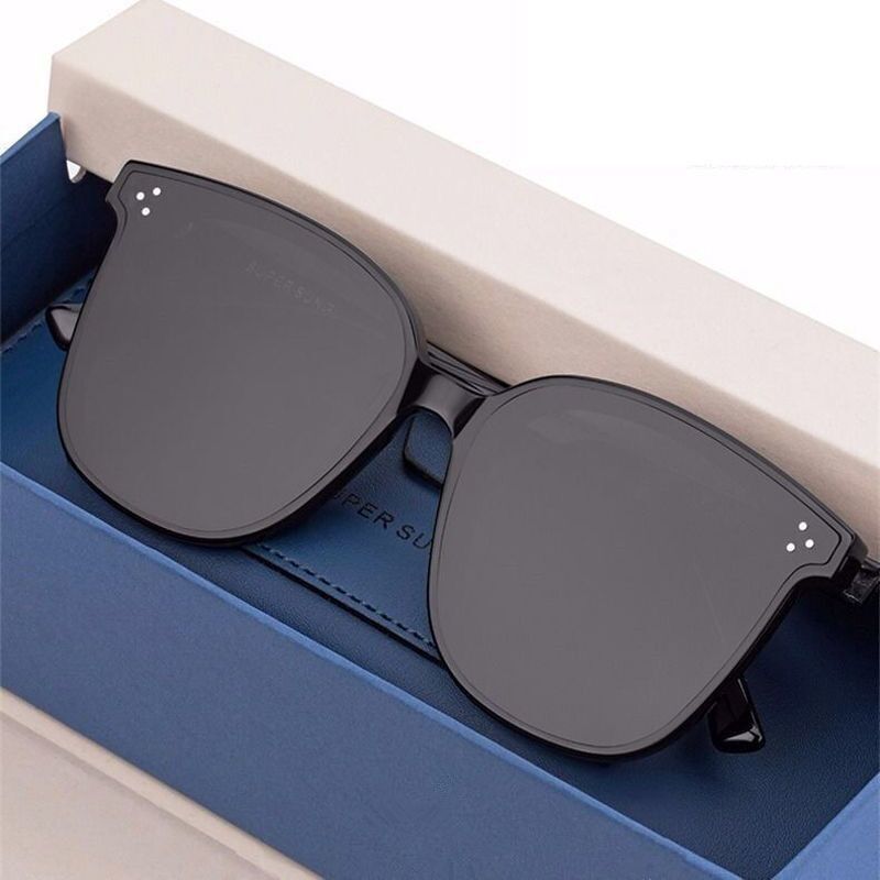 GM Korean style sunglasses for men and women slimming sunglasses ins internet celebrity glasses trendy sunshade versatile