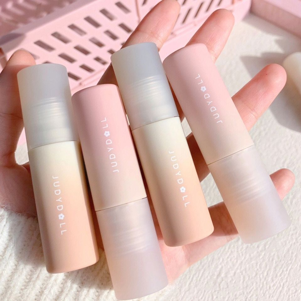 【新品】Judydoll橘朵唇泥泡泡瑪特小奶泥啞光唇釉口紅女唇蜜唇彩