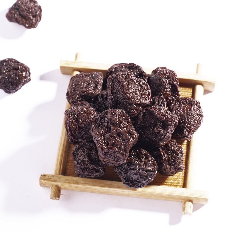 Yongtai dried plums, hibiscus plums, sour and sweet dried plums, Fuzhou Yongtai specialty dried fruits, preserved fruits, snacks for pregnant women