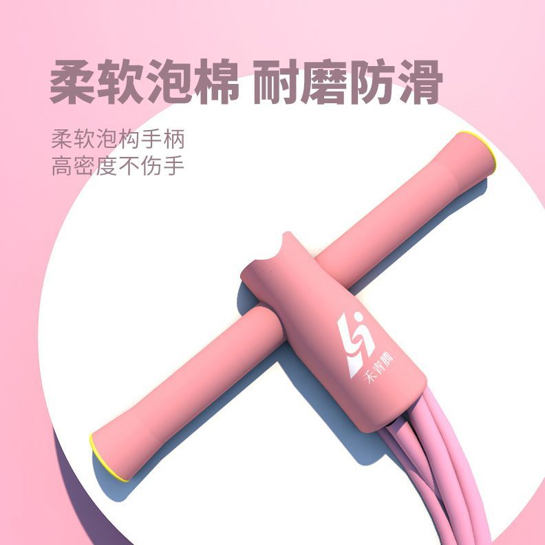 Pedal puller female sit-ups abdominal curling auxiliary equipment home fitness thin belly Xiaoyanfei stretching artifact