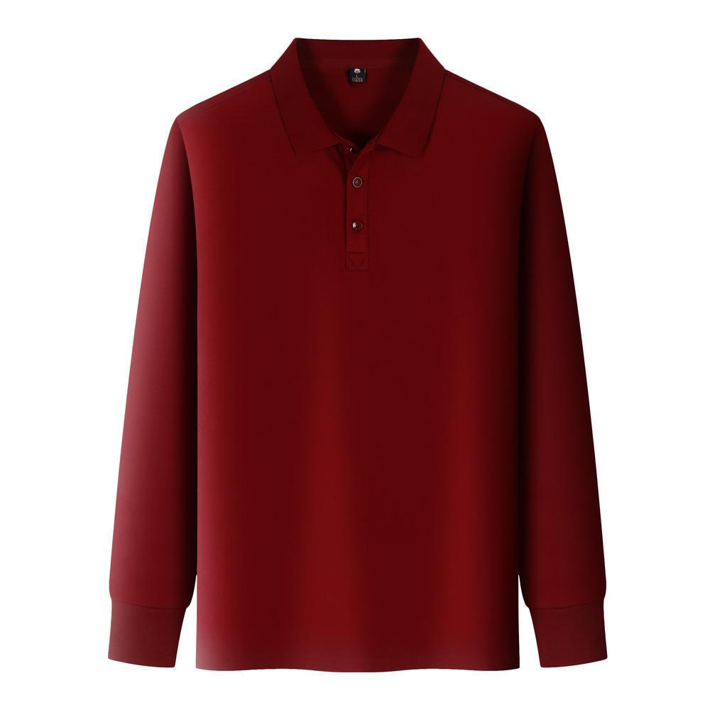 

Cotton Polo Shirt Printed Clothes Shirt T-shirt Clothes