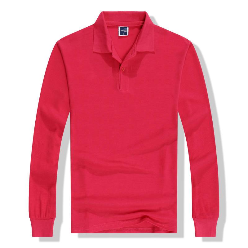 

Cotton Polo Shirt Printed Clothes Shirt T-shirt Clothes