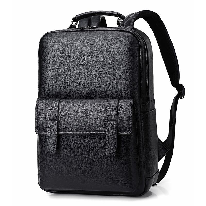 Backpack men's new men's bag business laptop bag large capacity business trip travel backpack student school bag