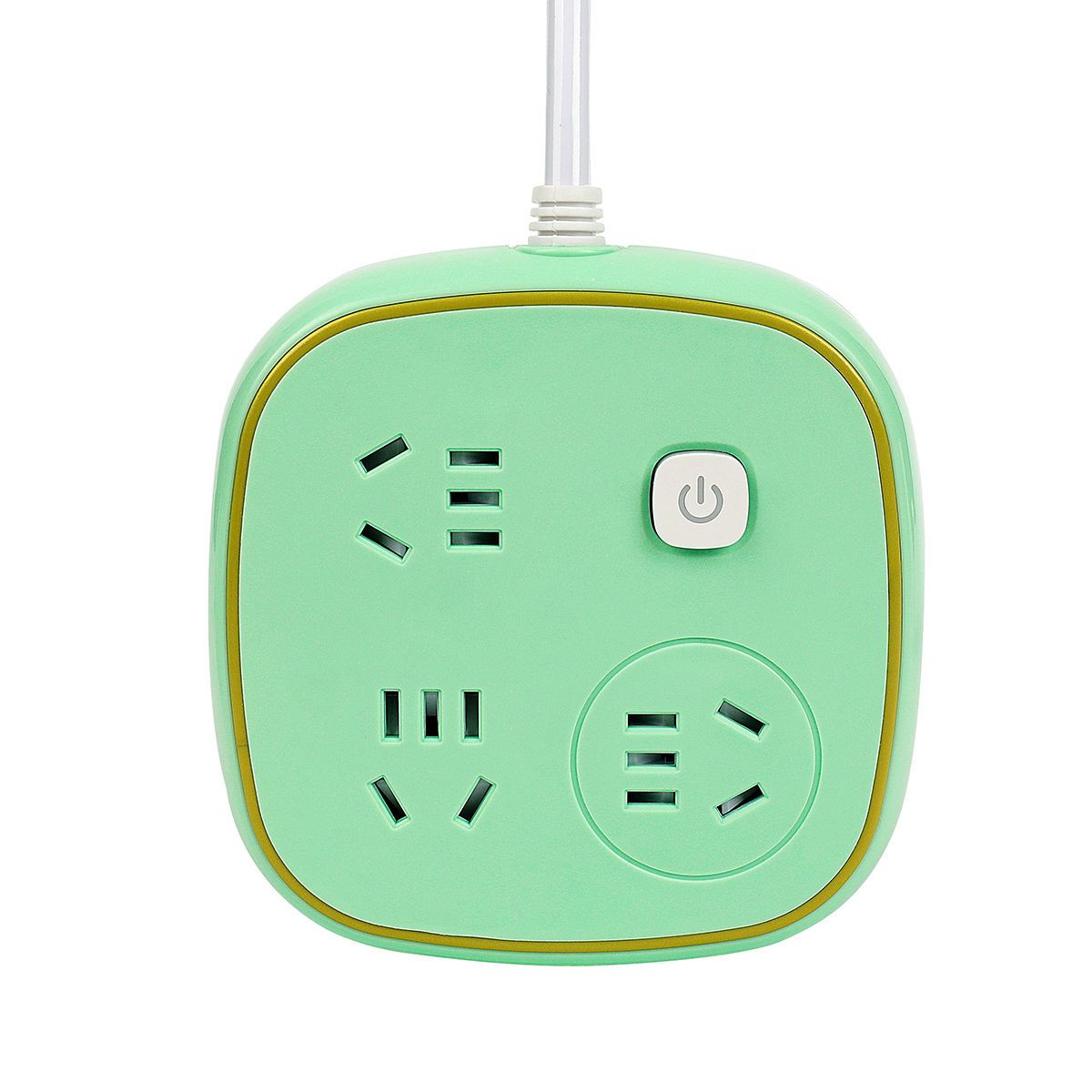 Lange Linie Multi-Funktion Konverter Buchse Mit Typ-C Original Handy Ladegerät Haushalt Drahtlose Multi-Port Power_voghion.com