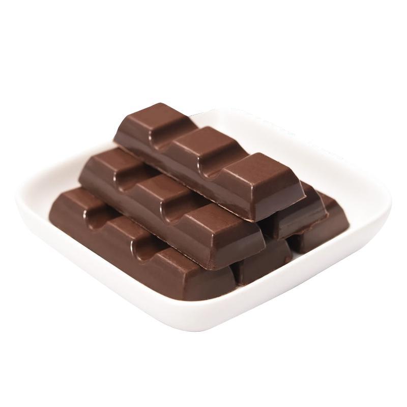 巧克力咔吃咔吃巧克脆巧克力零食办公室休闲网红零食小包装