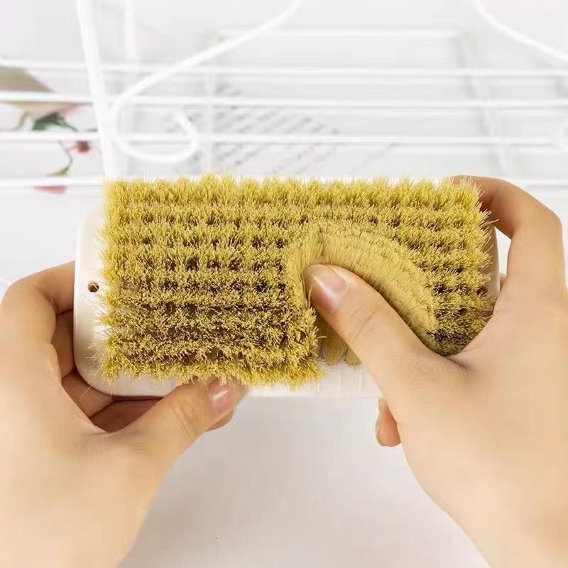 鞋刷软毛家用不伤鞋专用刷鞋神器衣服洗鞋板刷多功能清洁洗衣刷子