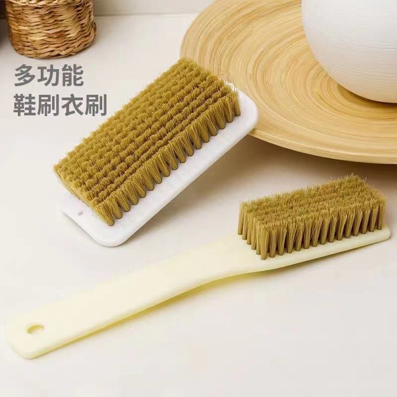 鞋刷软毛家用不伤鞋专用刷鞋神器衣服洗鞋板刷多功能清洁洗衣刷子