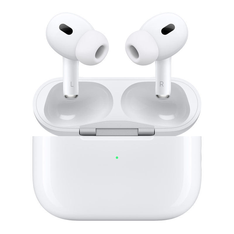 有券的上：Apple 苹果 AirPods Pro 2 主动降噪蓝牙耳机 MagSafe充电盒1699元包邮（需凑单，需用券）