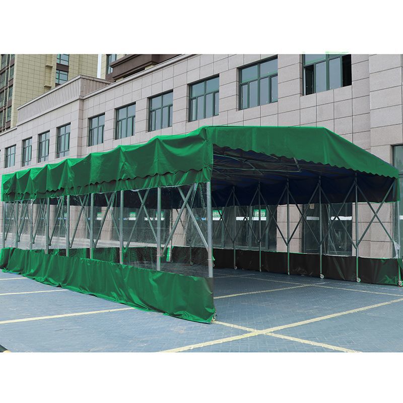 large Push and pull Canopy activity Expansion workshop Awning Custom made outdoors Gear automobile Mobile shed sunshade Tent