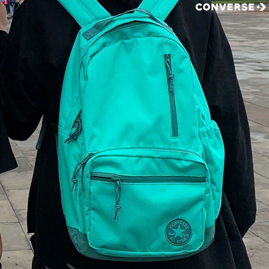简约书包女士韩版高中学生大学生背包初中生日系百搭潮牌双肩包男