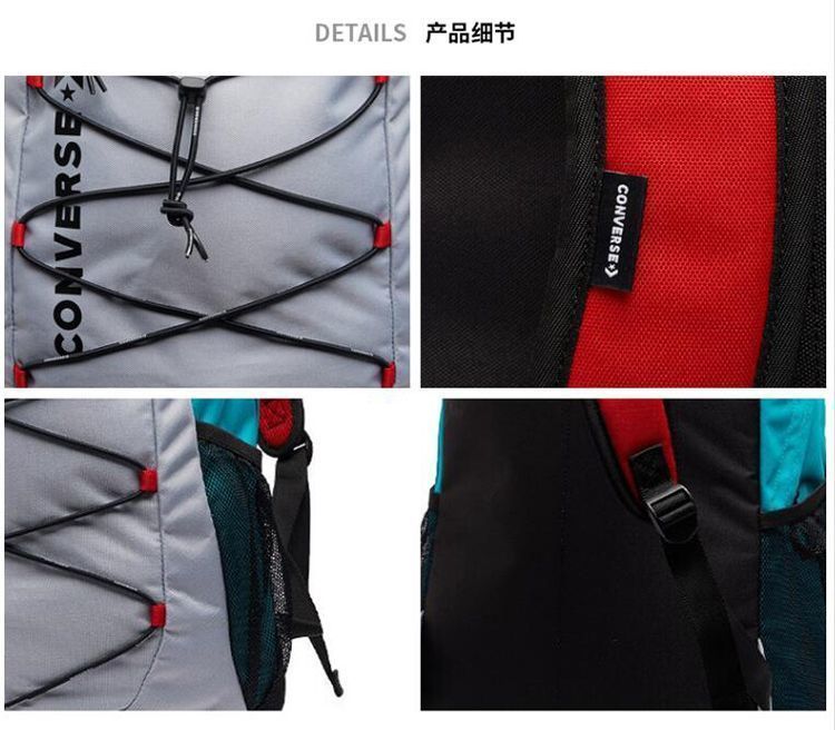 简约书包女士韩版高中学生大学生背包初中生日系百搭潮牌双肩包男