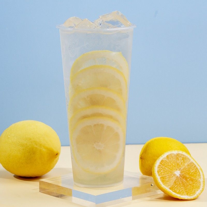 德馨珍选果蜜柠檬水专用糖浆蜜雪冰城柠檬水同款饮料奶茶店用原料