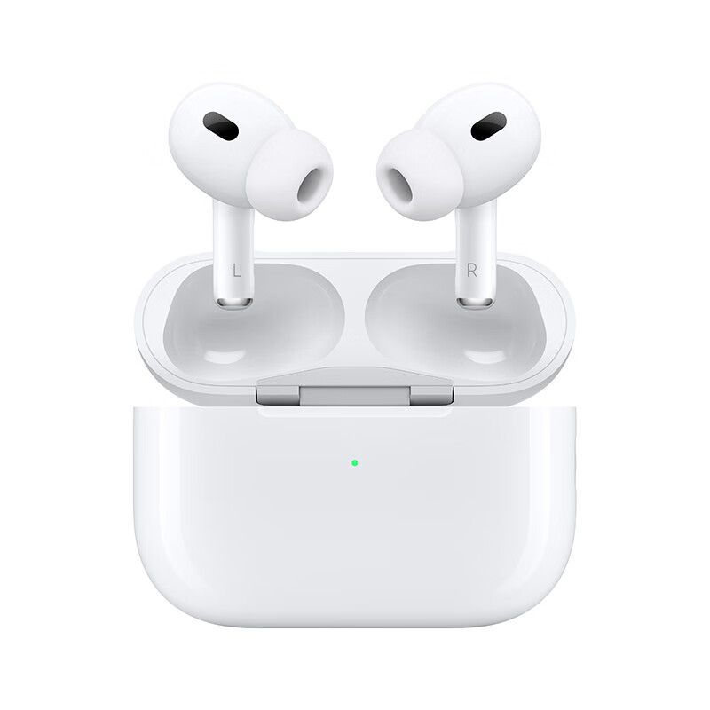 拼多多百亿补贴：Apple 苹果 AirPods Pro 2 主动降噪 真无线蓝牙耳机1799元包邮（用券后1599元）