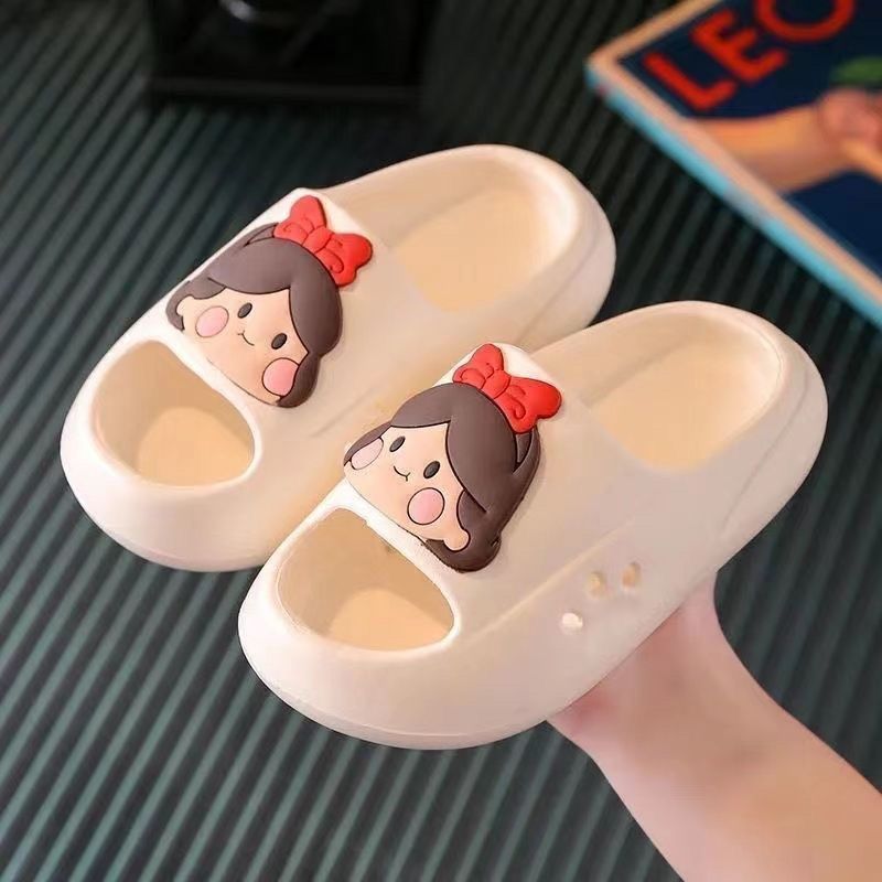夏季新款儿童凉拖鞋小孩室内家用凉拖鞋防滑男童女童宝宝拖鞋