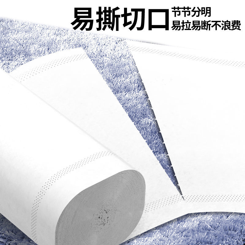 14卷卫生纸无芯卷纸批发家用提装厕纸纸巾便携粗卷适用擦手纸