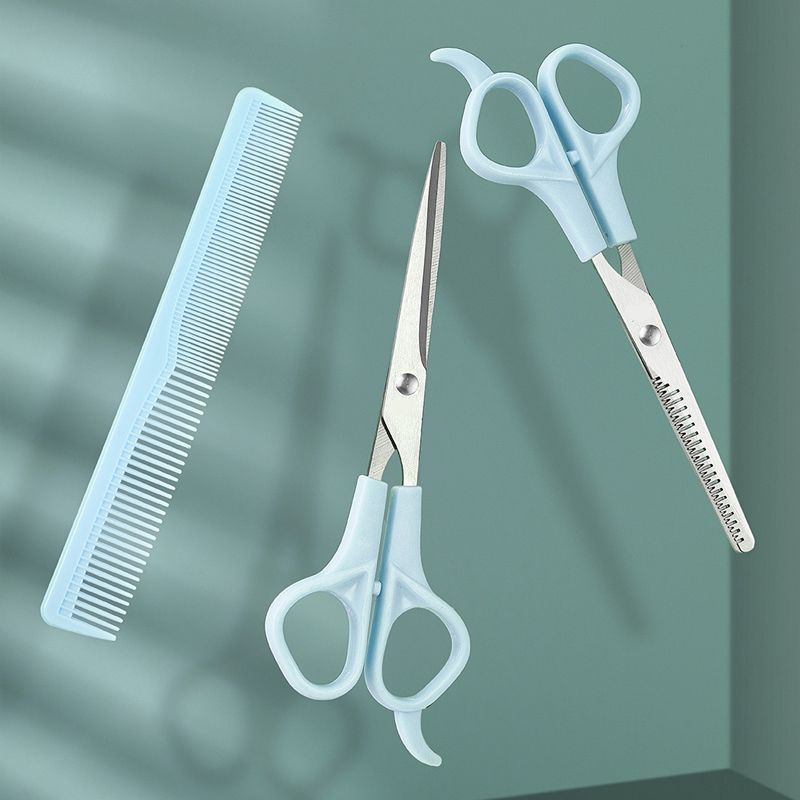 理发剪刀美发剪牙剪专业打薄剪刘海神器自己剪头发家用碎发剪套装