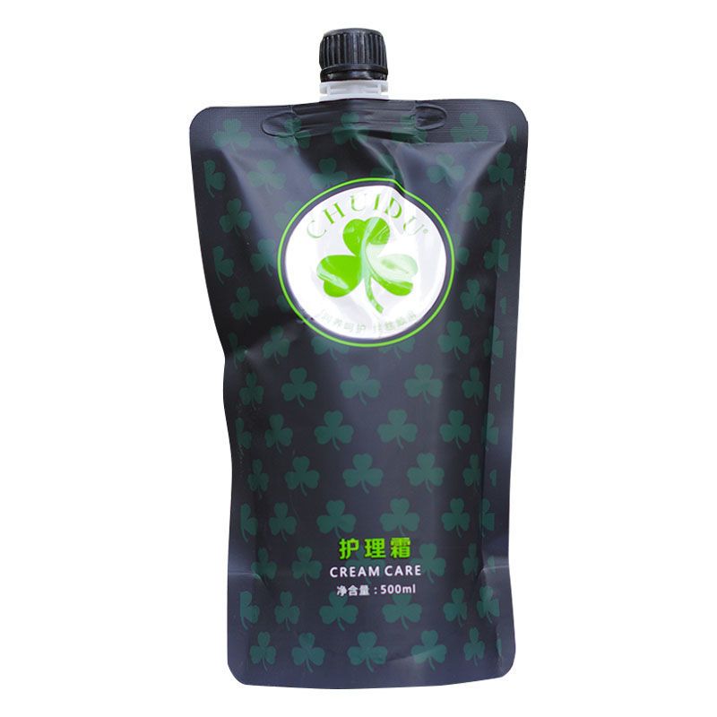 垂度硬化還原霜理髮店同款護髮素髮膜改善燙染受損毛躁發質柔順滑