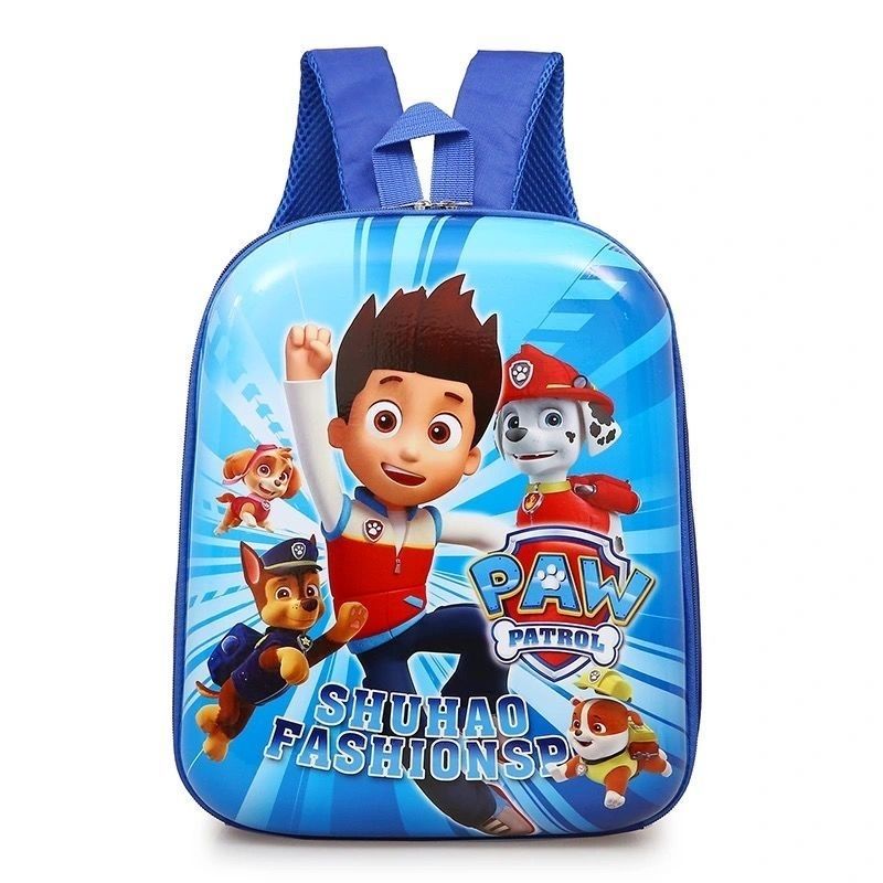 儿童卡通蛋壳背包迪士尼儿童背包防泼水硬壳儿童背包儿童双肩包