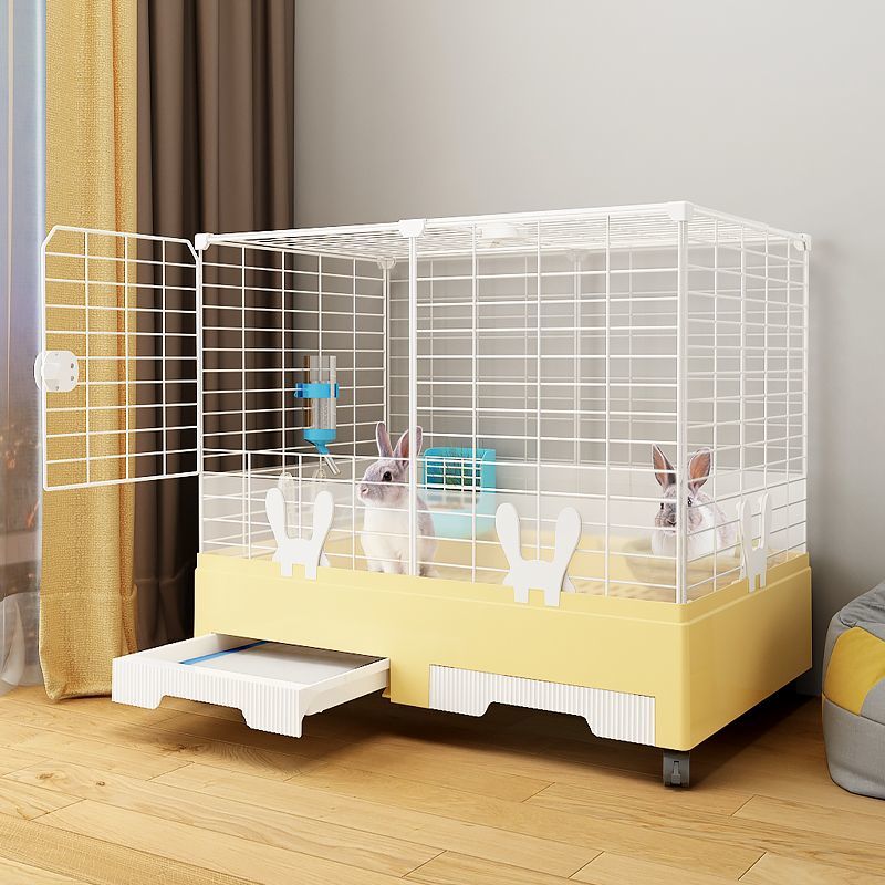 兔子笼家用兔笼防喷内超大自由空间室内猫笼荷兰猪龙猫鸡专用笼子