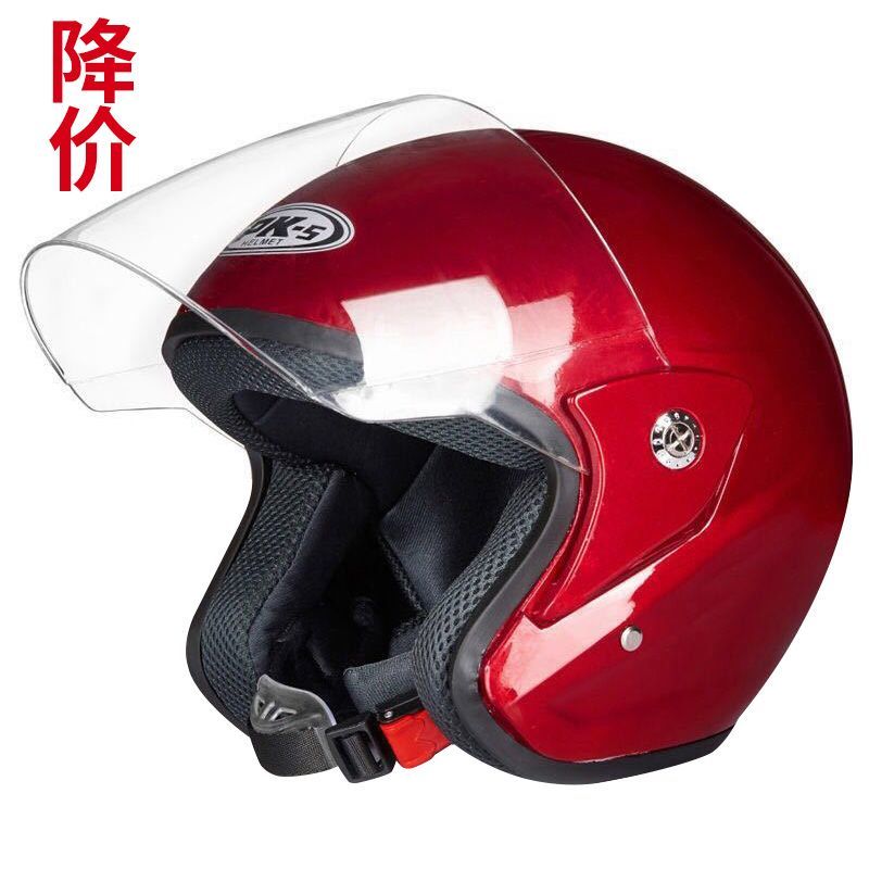 电动车头盔冬季头盔3c认证国标国家标准摔不烂摩托车头盔男女通用