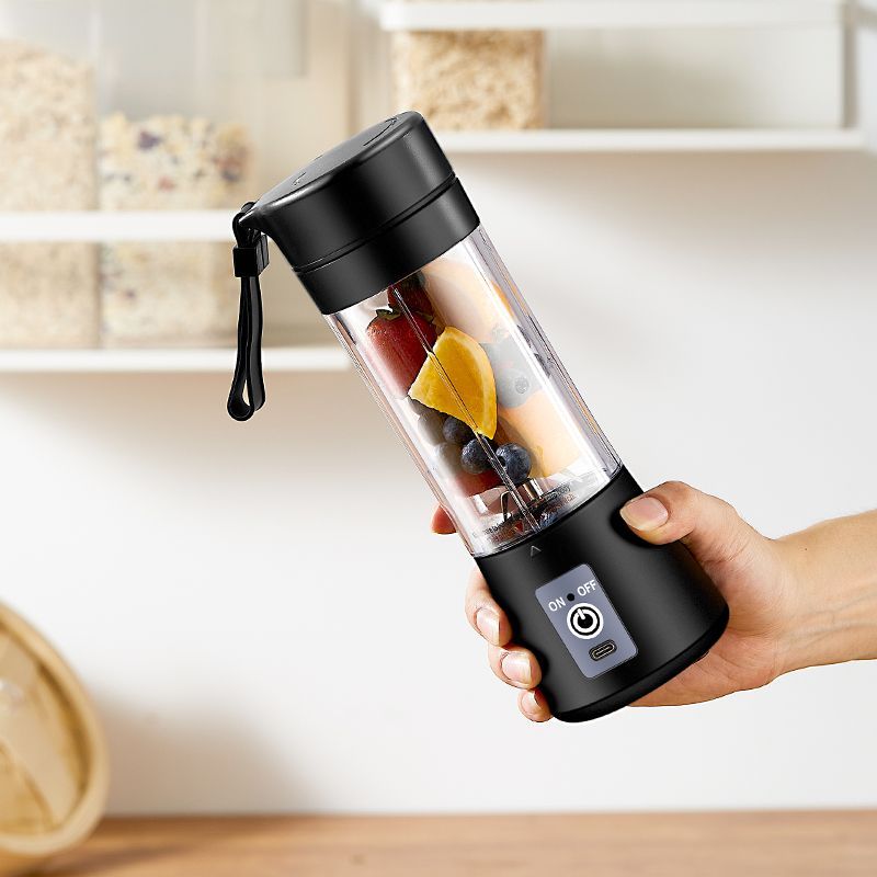 Estrattore di succo per piccole famiglie, macchina completamente automatica per l'estrazione della frutta, pressa per studenti, macchina per succhi portatile multifunzionale_voghion.com