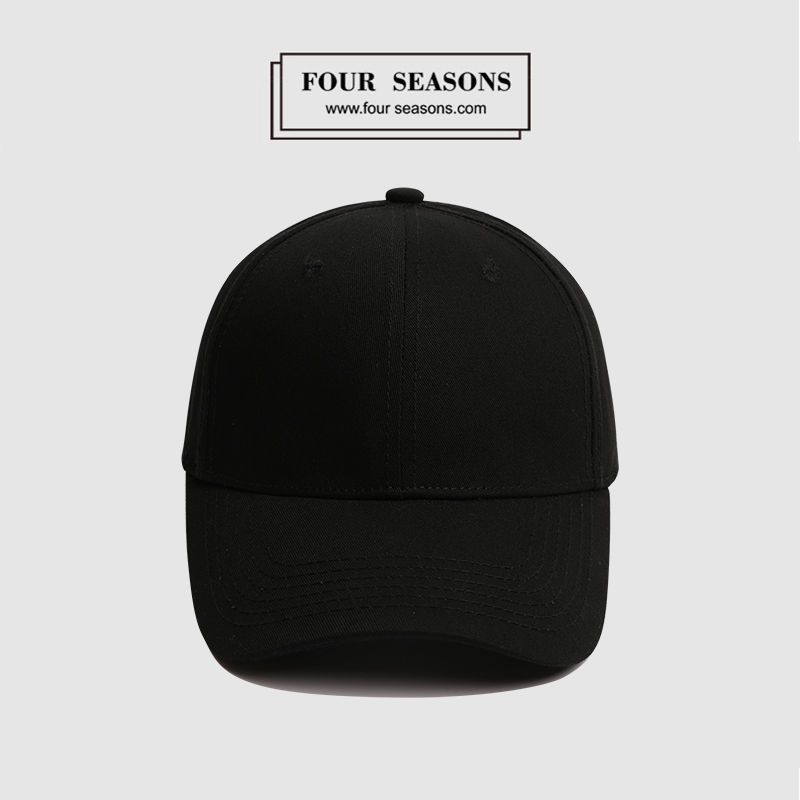 Cappellino da baseball con lettera N per donna, piccolo e versatile per un look casual, cappello morbido con lingua d'anatra per la moda maschile_voghion.com