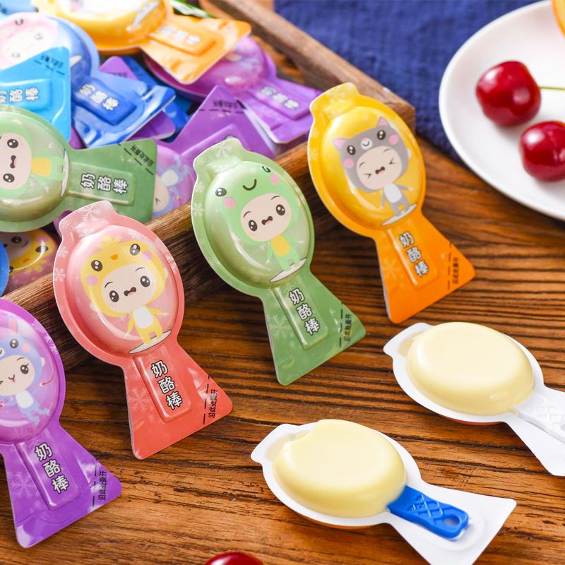 奶酪棒高钙奶酪棒棒水果味芝士干酪营养宝宝 图5