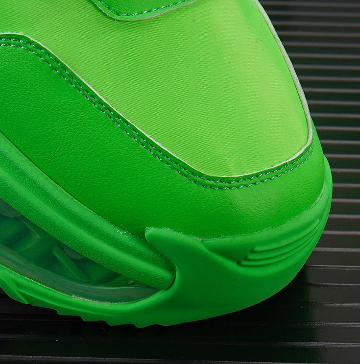 【 High Quality Materials 】 Men's Fashionable Versatile, Dad's Are Breathable Trendy, Thick Soled Height Increasing_voghion.com